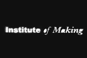 Institute of Making Logo