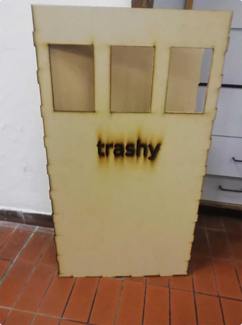 Trashy