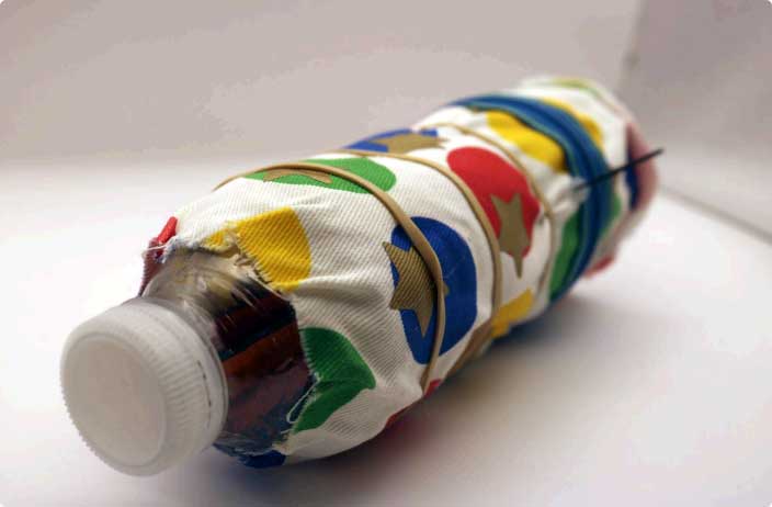 Bottled Pencil Case