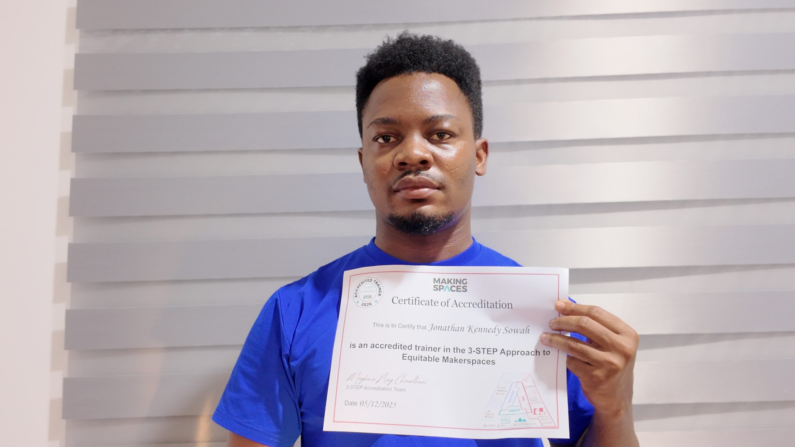 Jonathan Kennedy Sowah