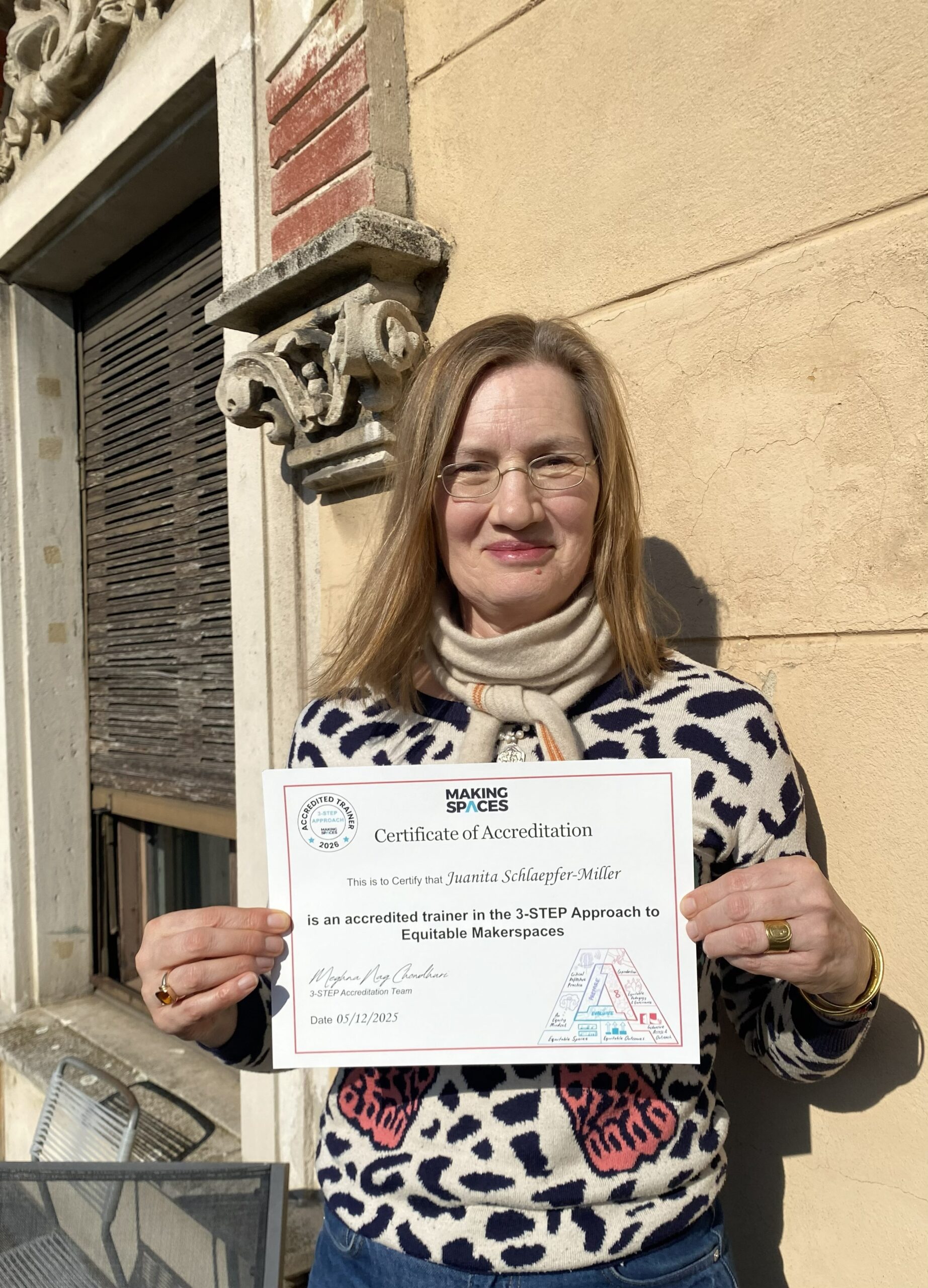 Juanita Schlaepfer-Miller
