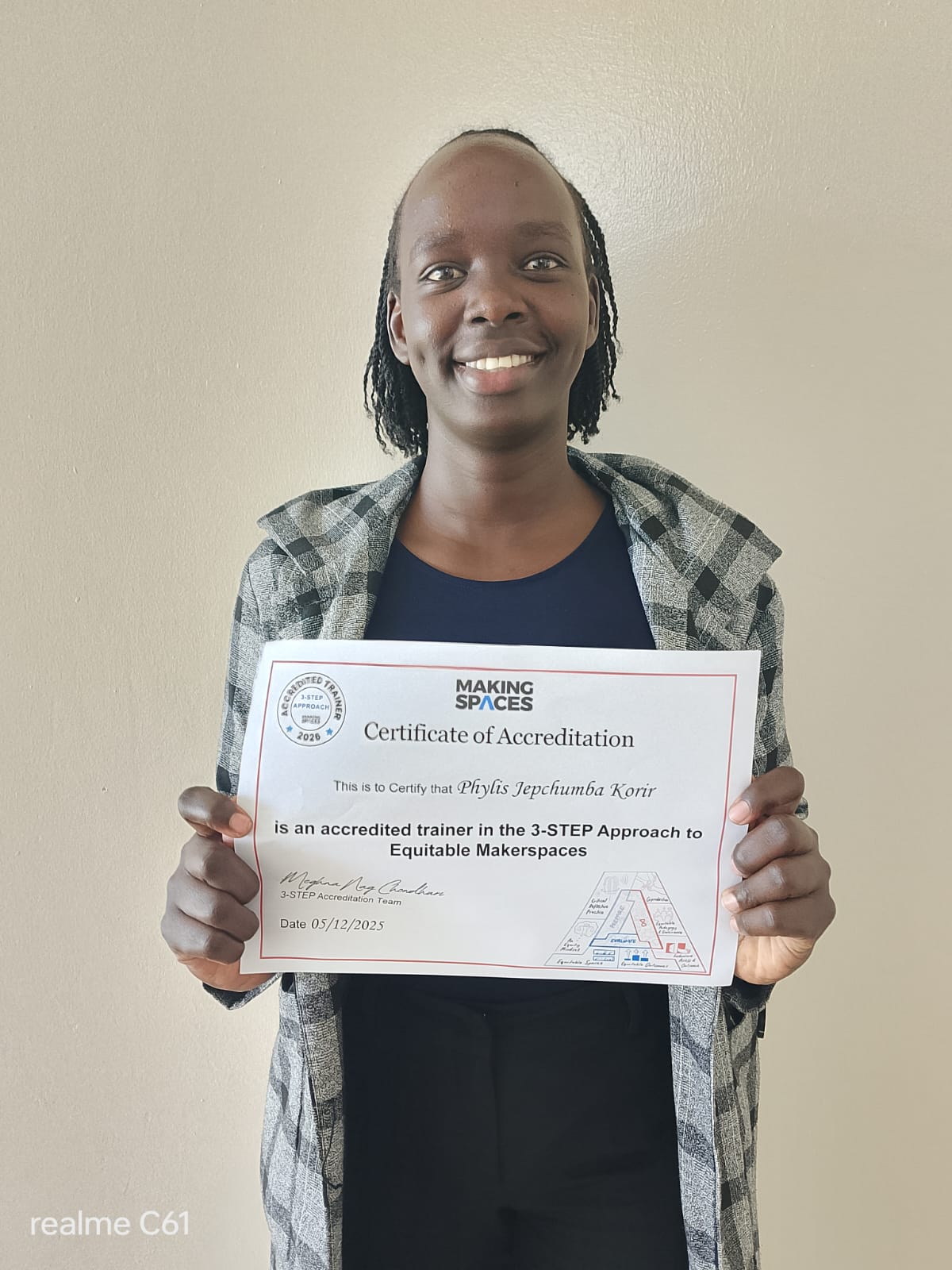 Phylis Jepchumba Korir